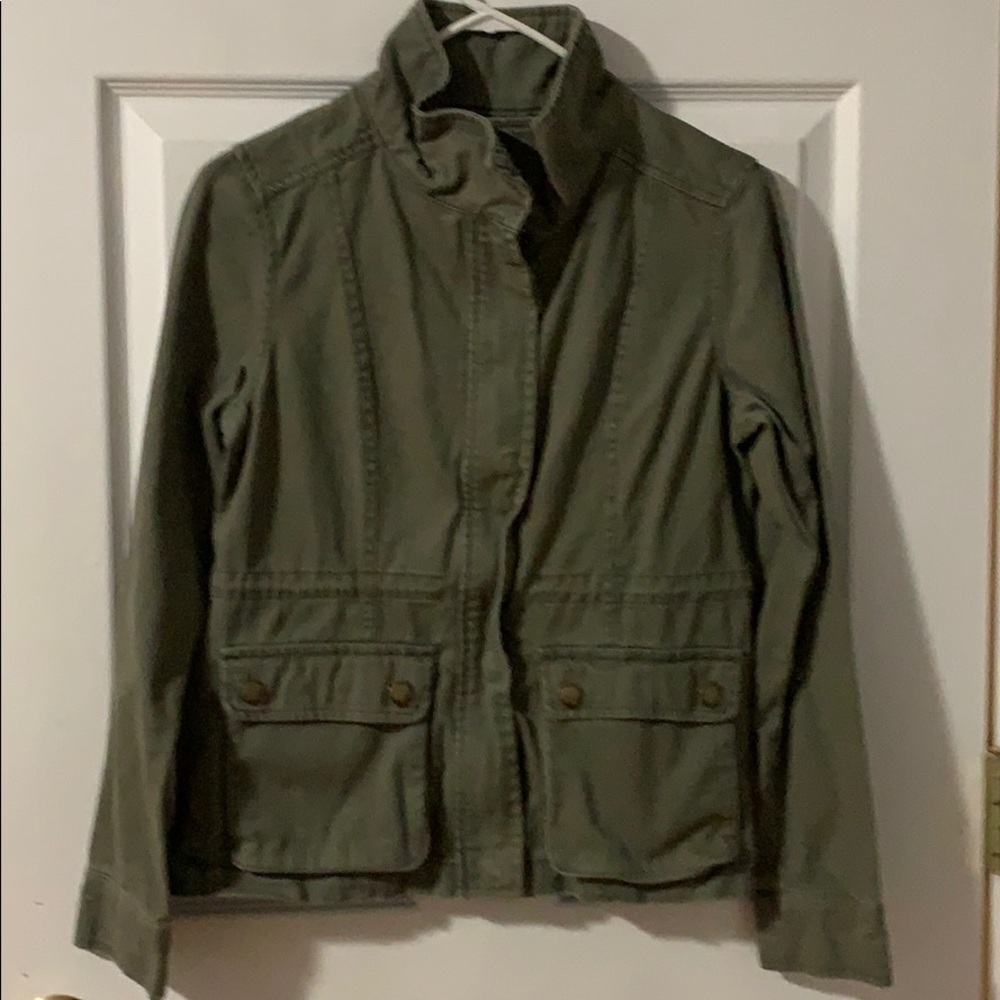 Aeropastle utility jacket (teen)